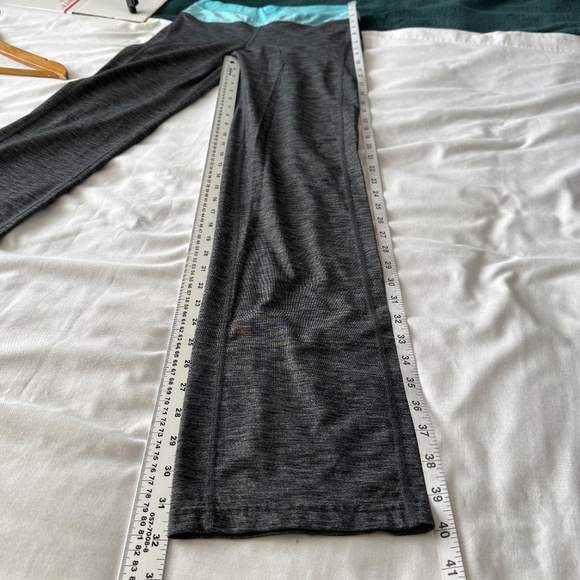 Tuff‎ Athletics Women's Yoga Athletic Pants Gray Size Small Casual Activewear - Picture 12 of 14